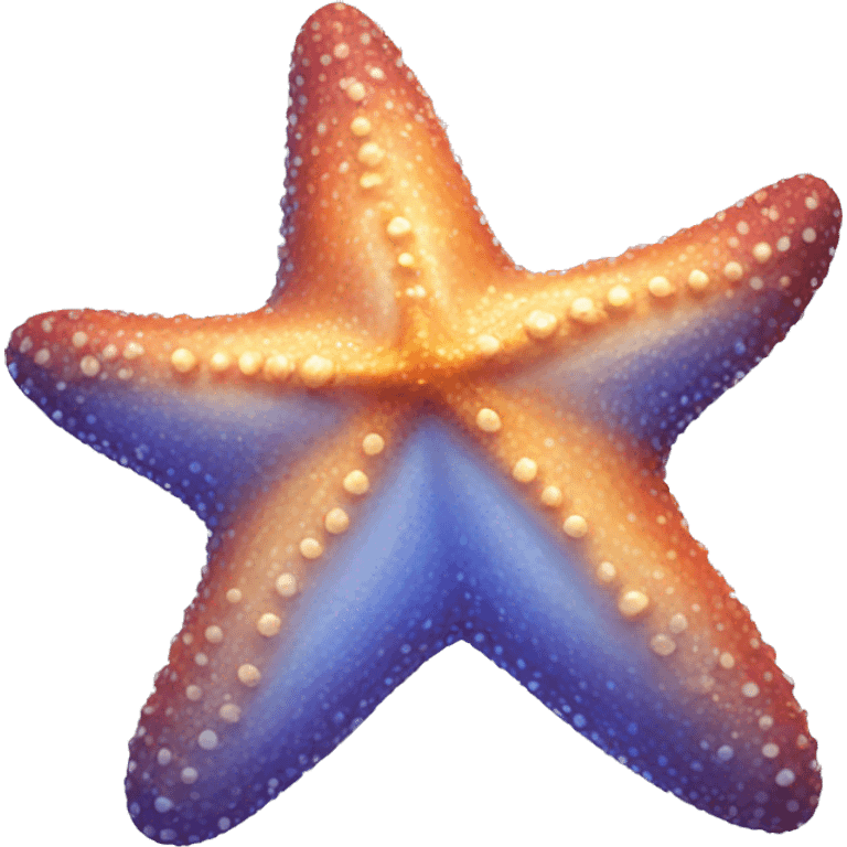 starfish emoji