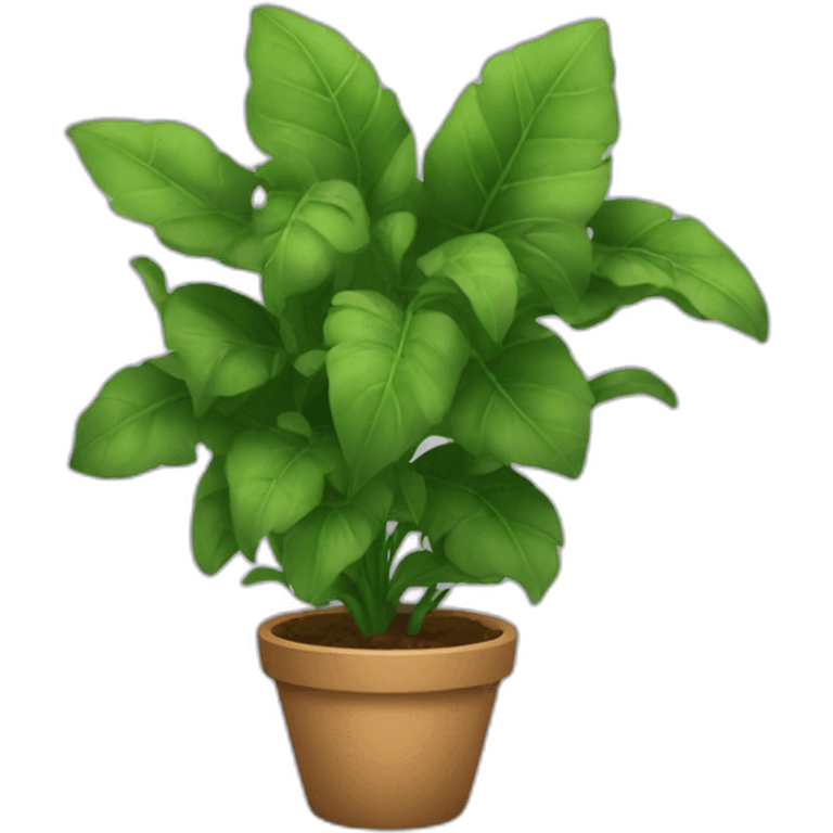 Plante emoji