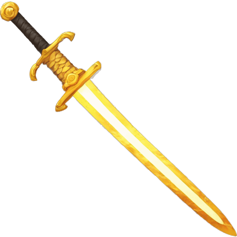 Rengoku sword guard emoji