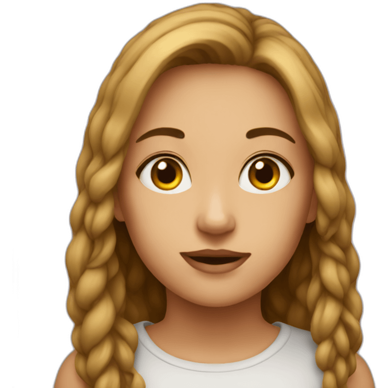 Ania emoji