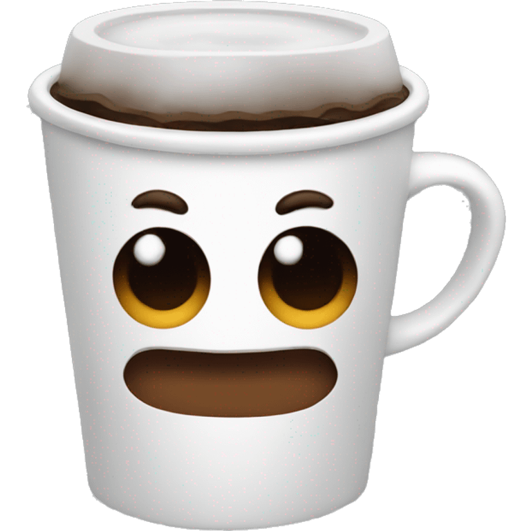 Coffe emoji