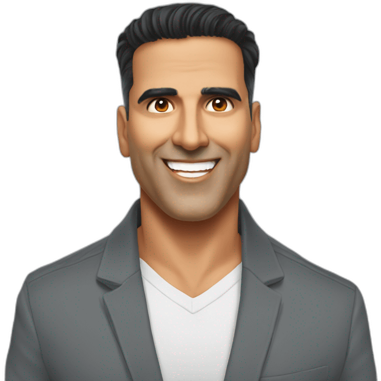 Akshay Kumar emoji