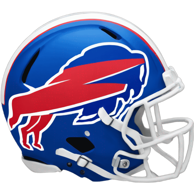 buffalo bills helmet emoji