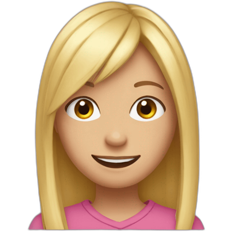 lizzie mcguire emoji