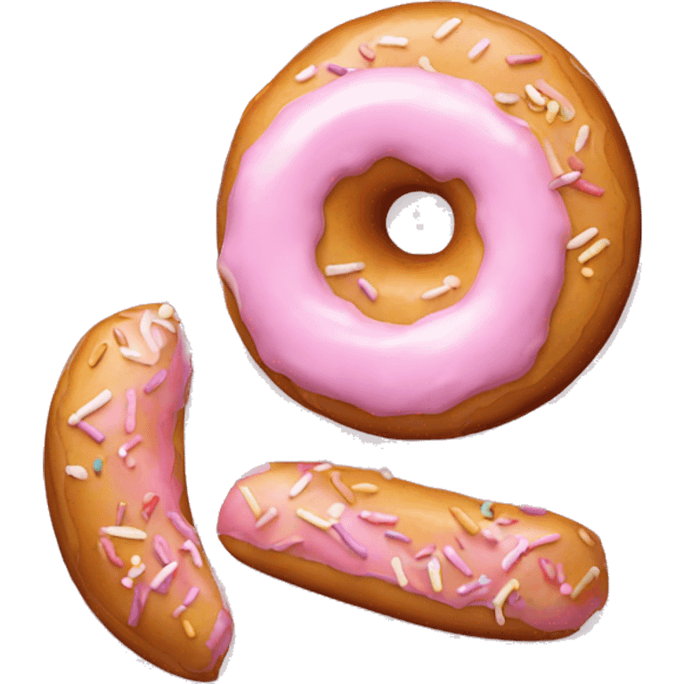 donut emoji