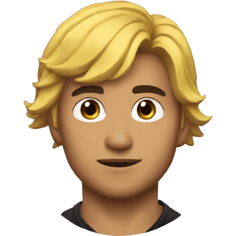 Rauw Alejandro emoji