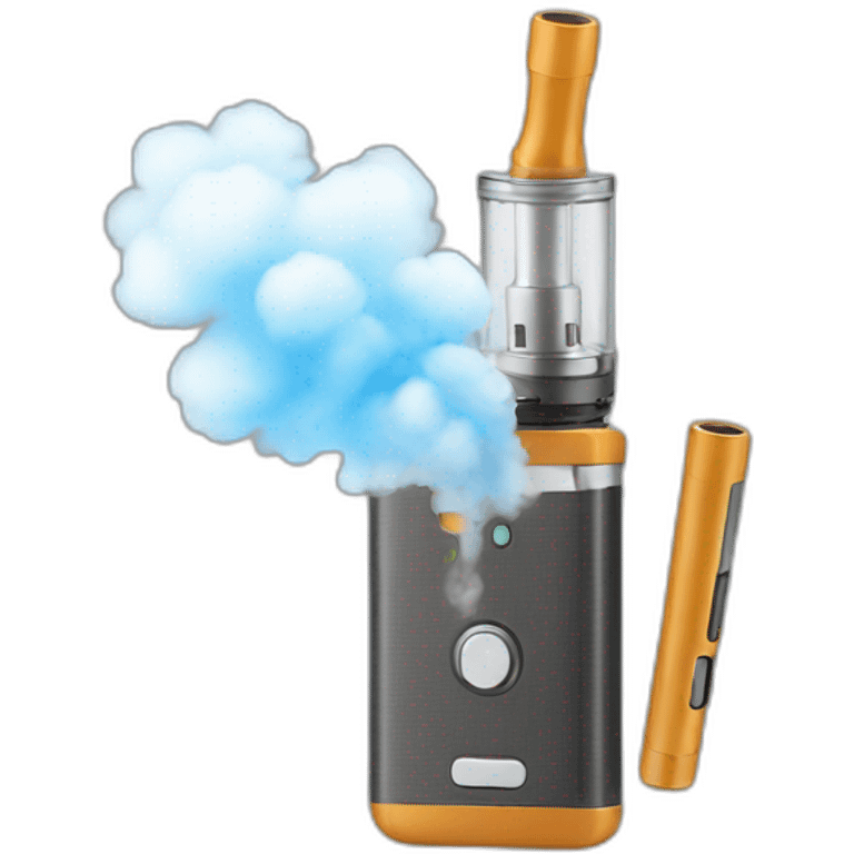 Vape 9k emoji