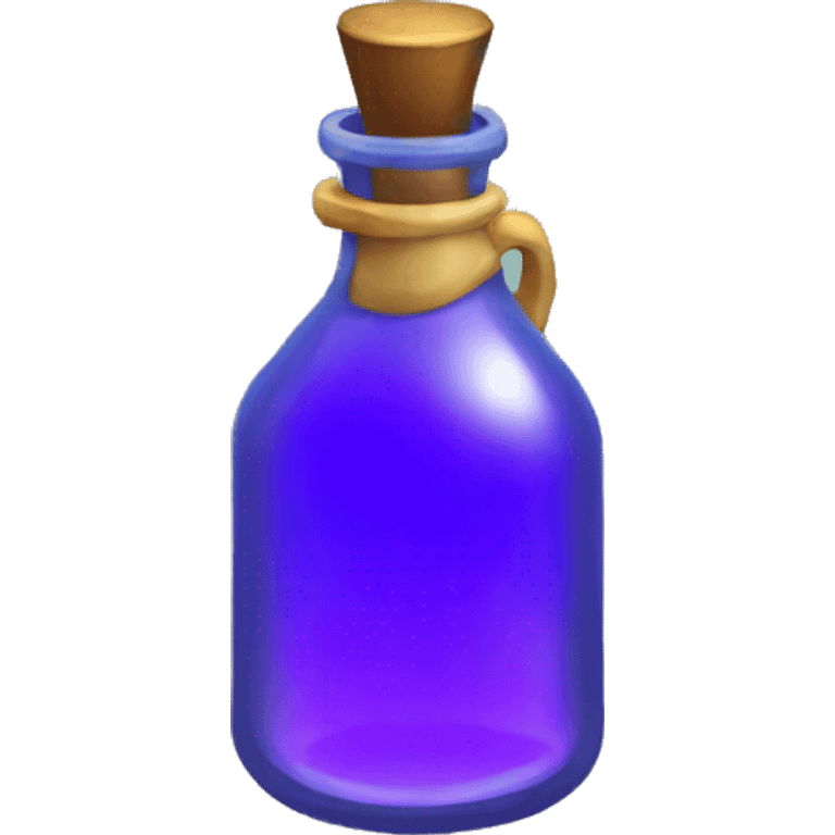 xp potion emoji