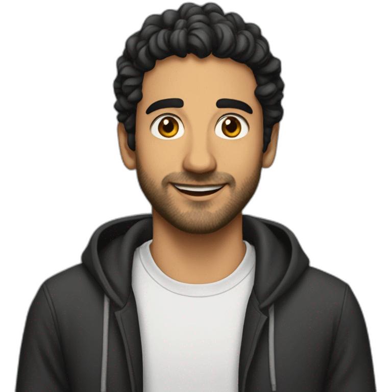 amine radi emoji