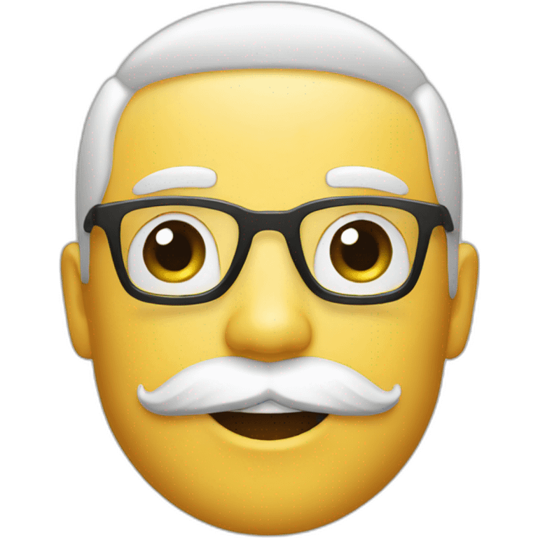 barber balm emoji