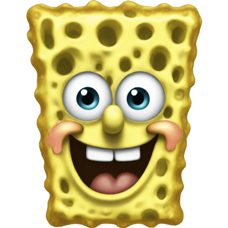 SpongeBob  emoji