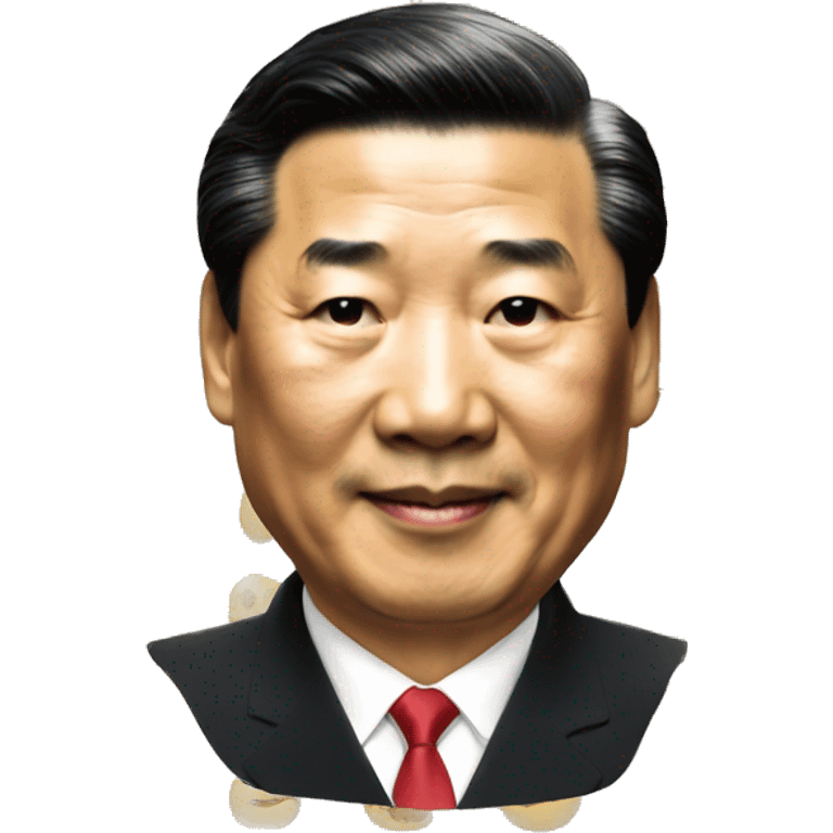 Xi Jinping emoji