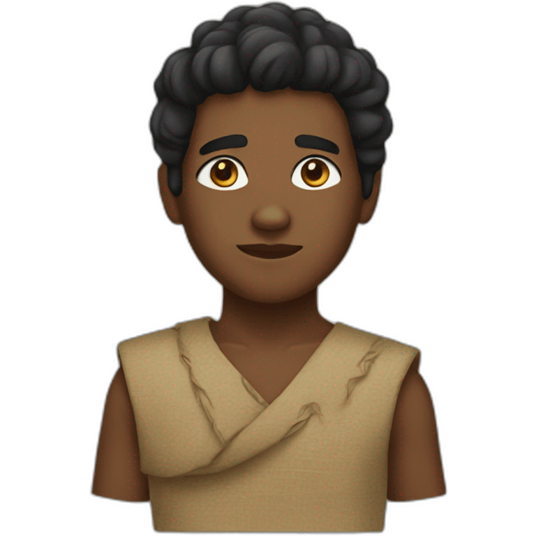 Kirikou emoji