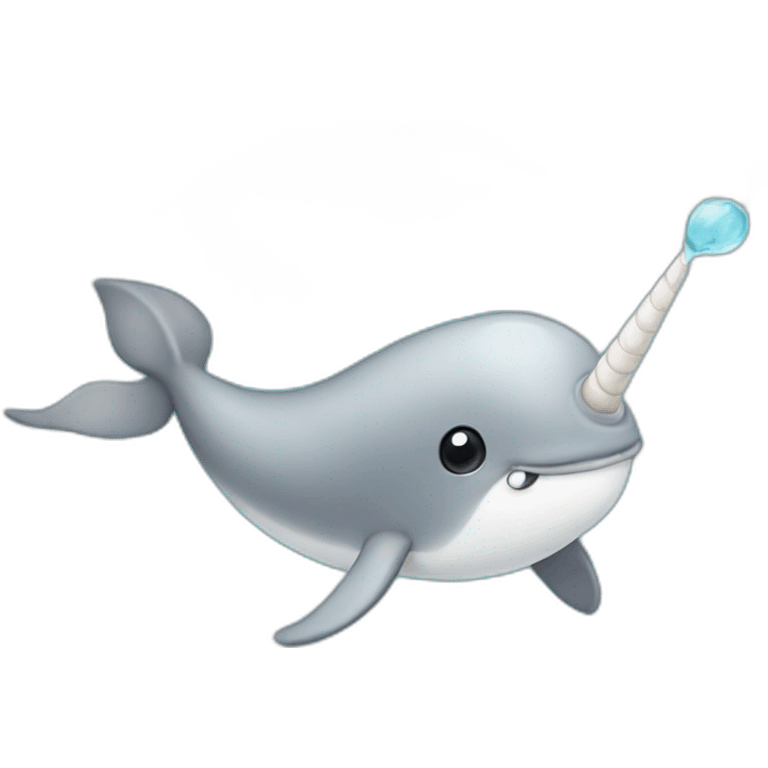 narwhal emoji