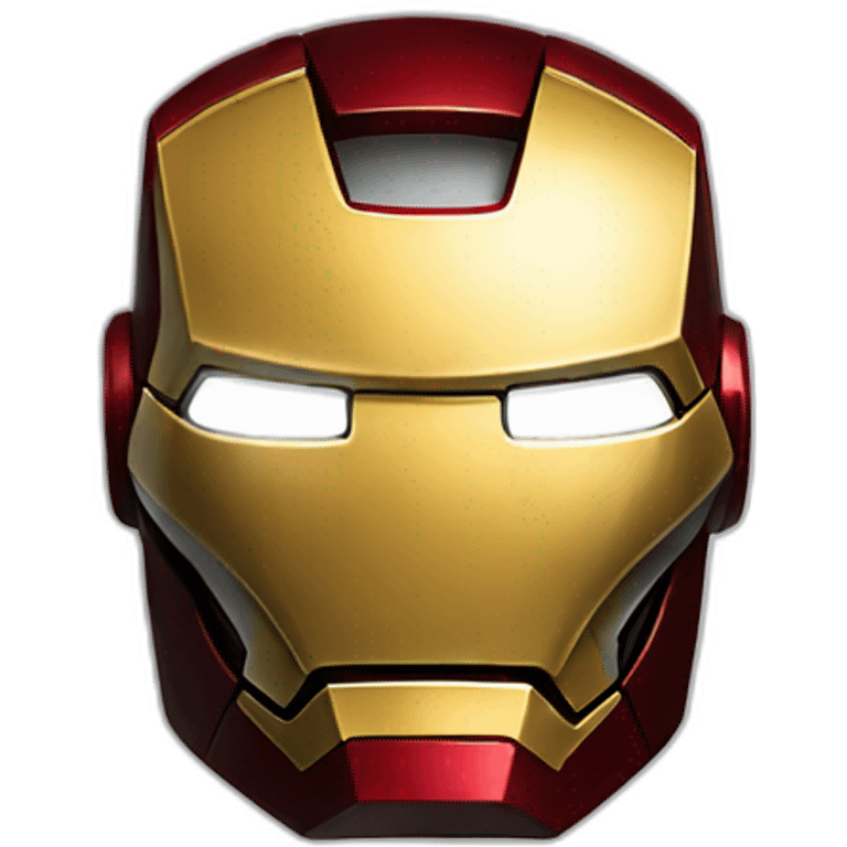 Iron man  emoji