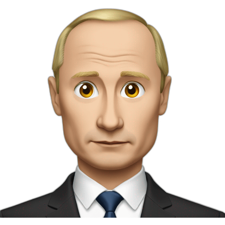 Putin emoji