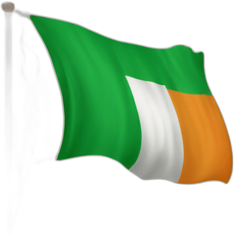 Drapeau Irlande du Nord emoji