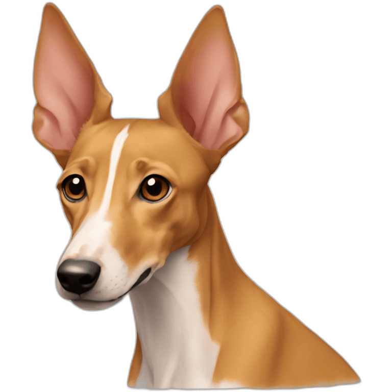 Podenco emoji