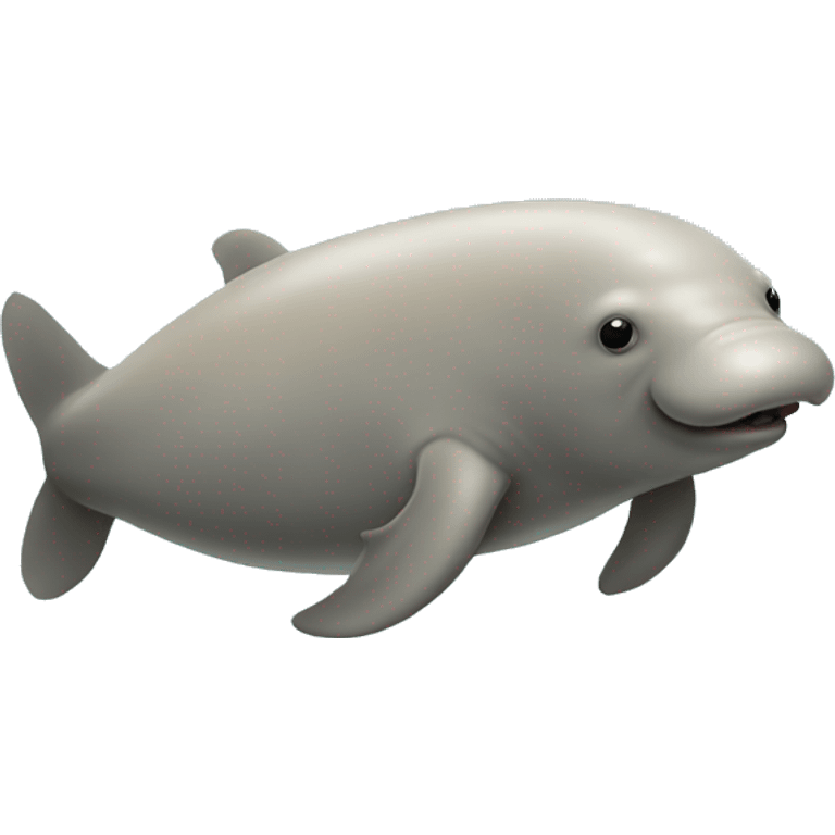 Dugong emoji