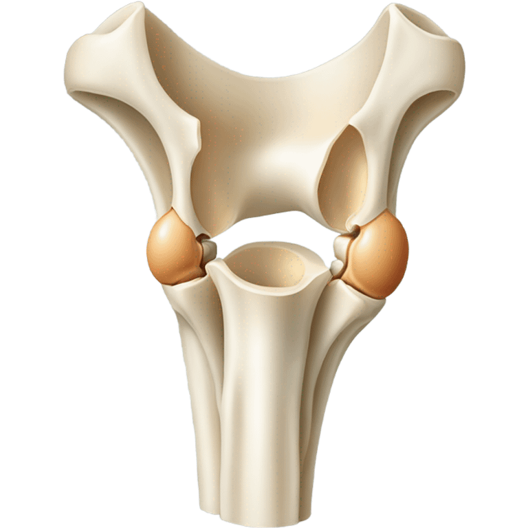 Meniscus of the knee joint emoji