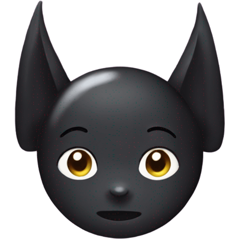 Kuromi emoji