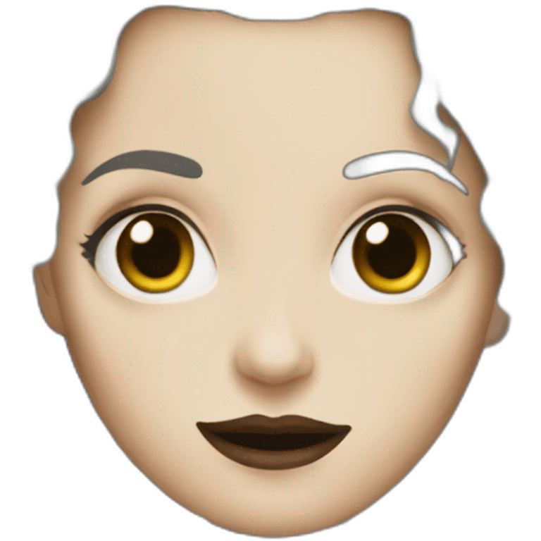 Bellatrix Lestrange emoji