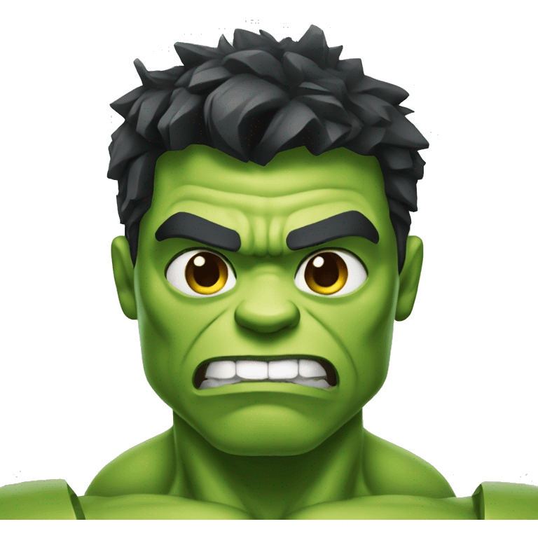 hulk emoji