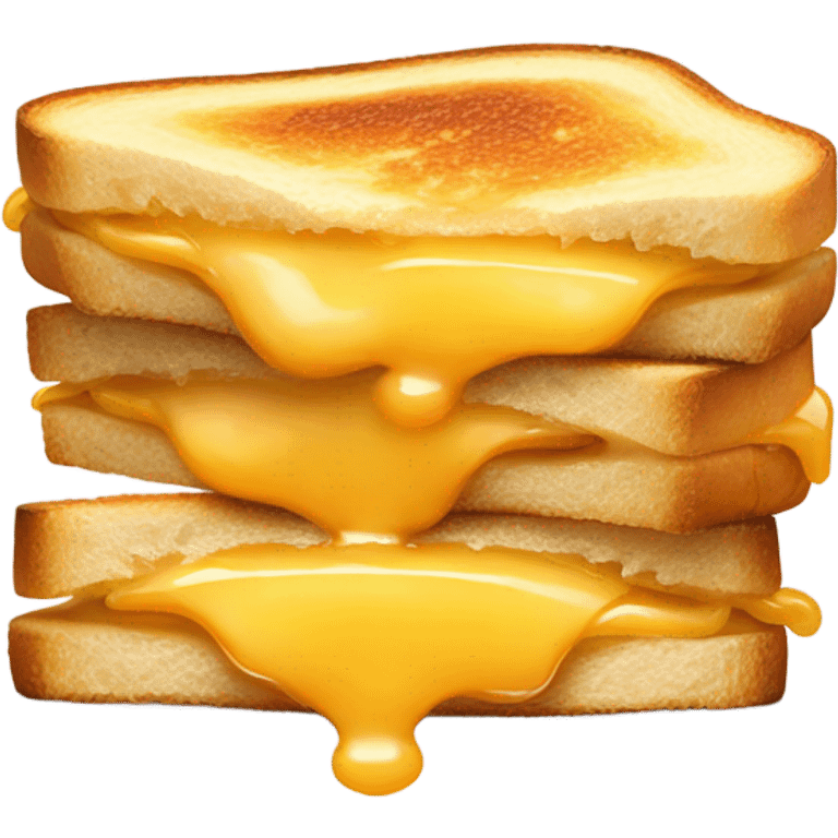 Grilled Cheese Sandwhich emoji