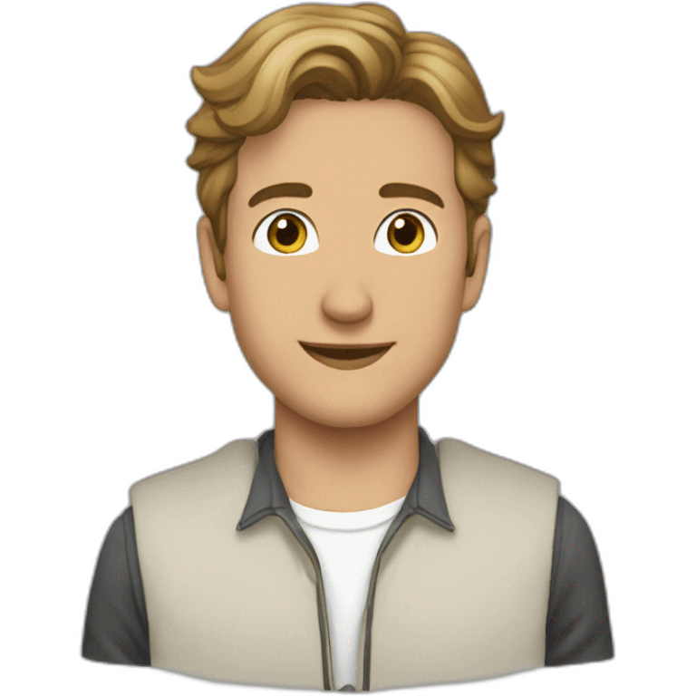 Maxence pérard emoji