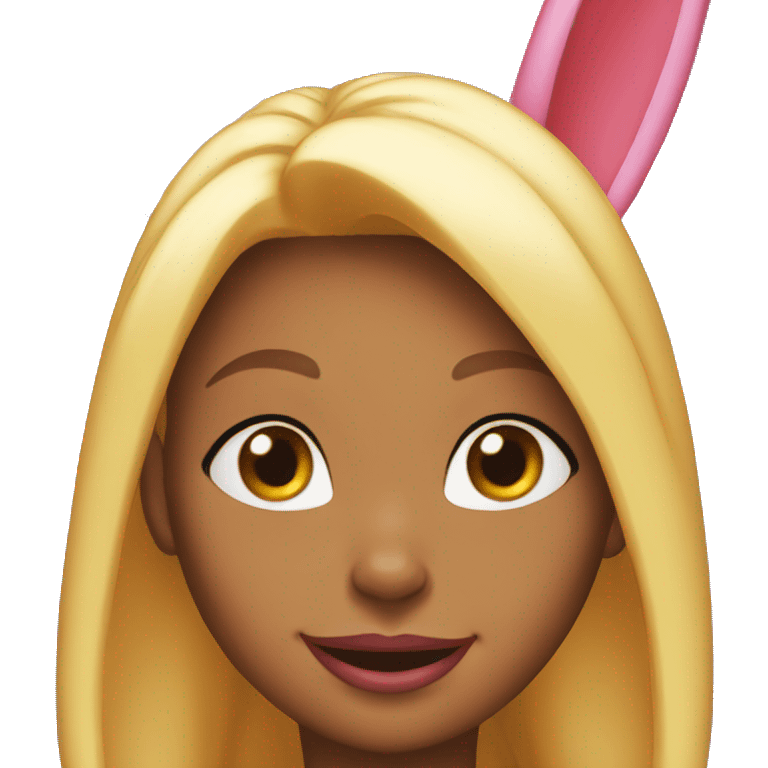 Lola Bunny Space Jam emoji