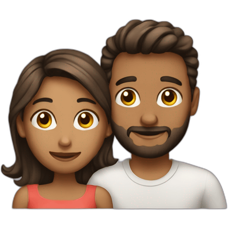 Amoureux emoji