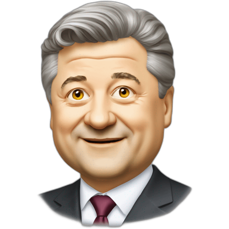 petro poroshenko lgbt emoji