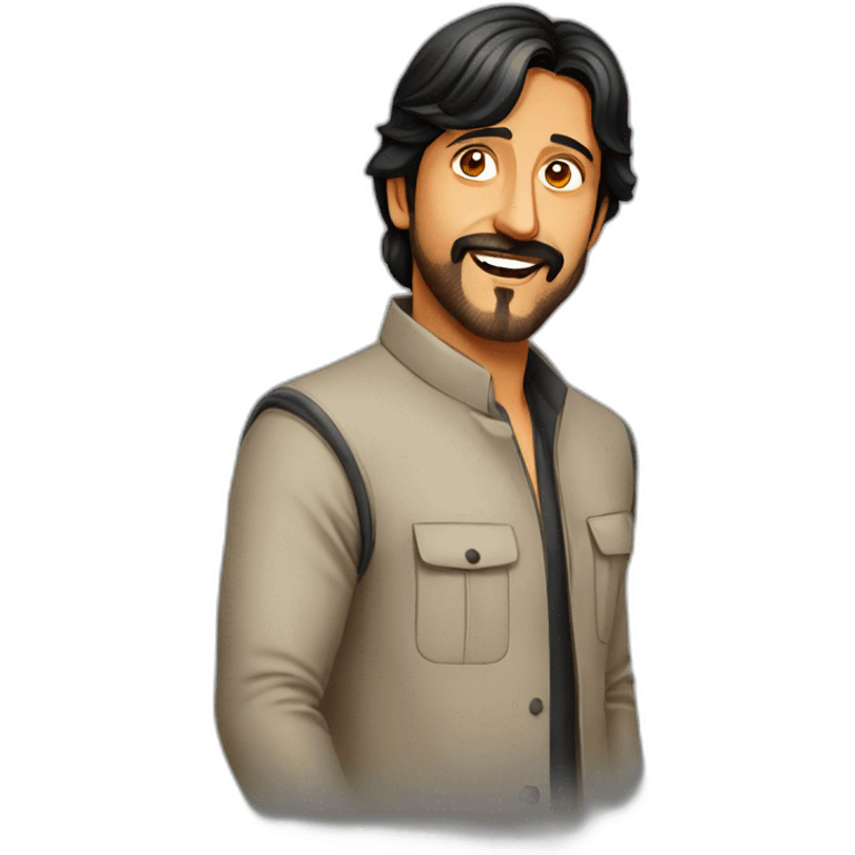 Sudeep Kannada actor emoji