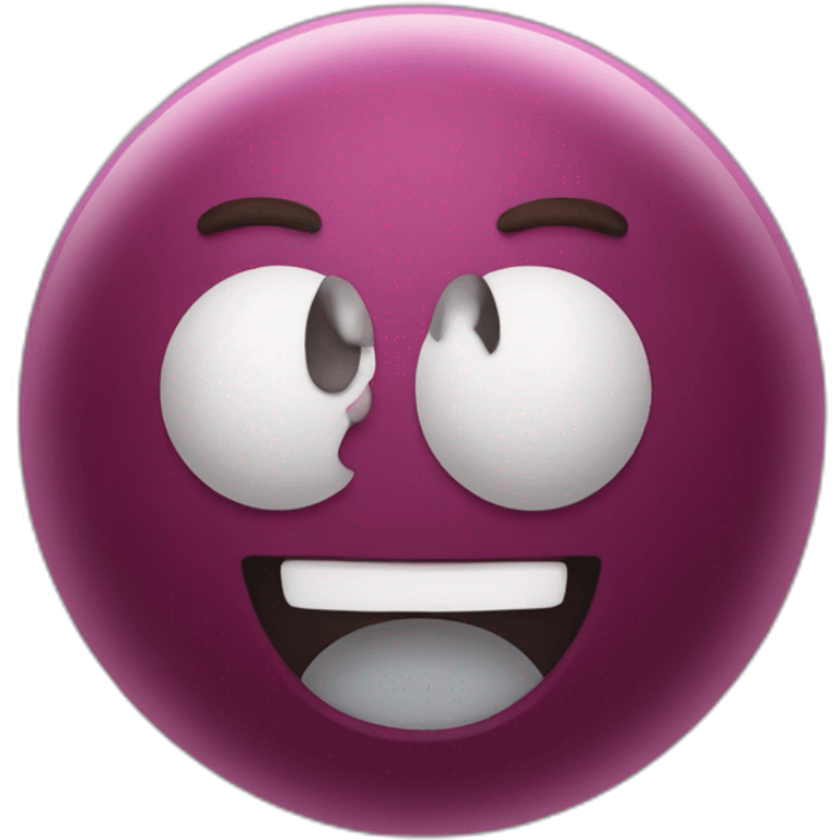 Gumball emoji