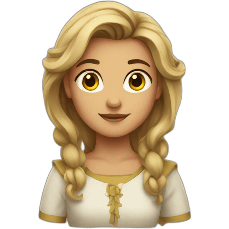 elora emoji