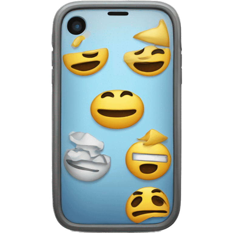 iphone emoji