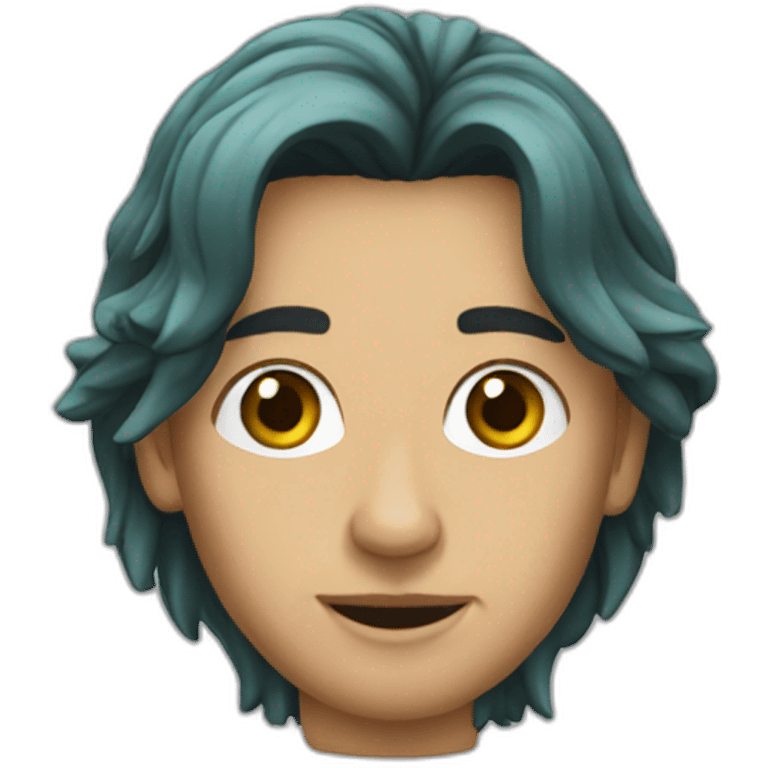 Boutflika emoji