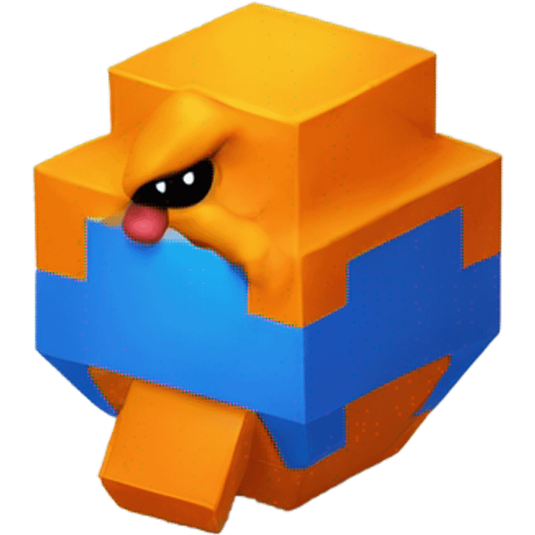 Q*bert emoji