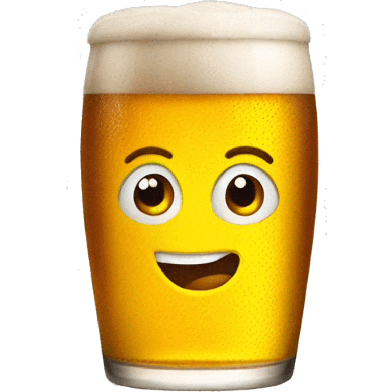 Cerveza emoji