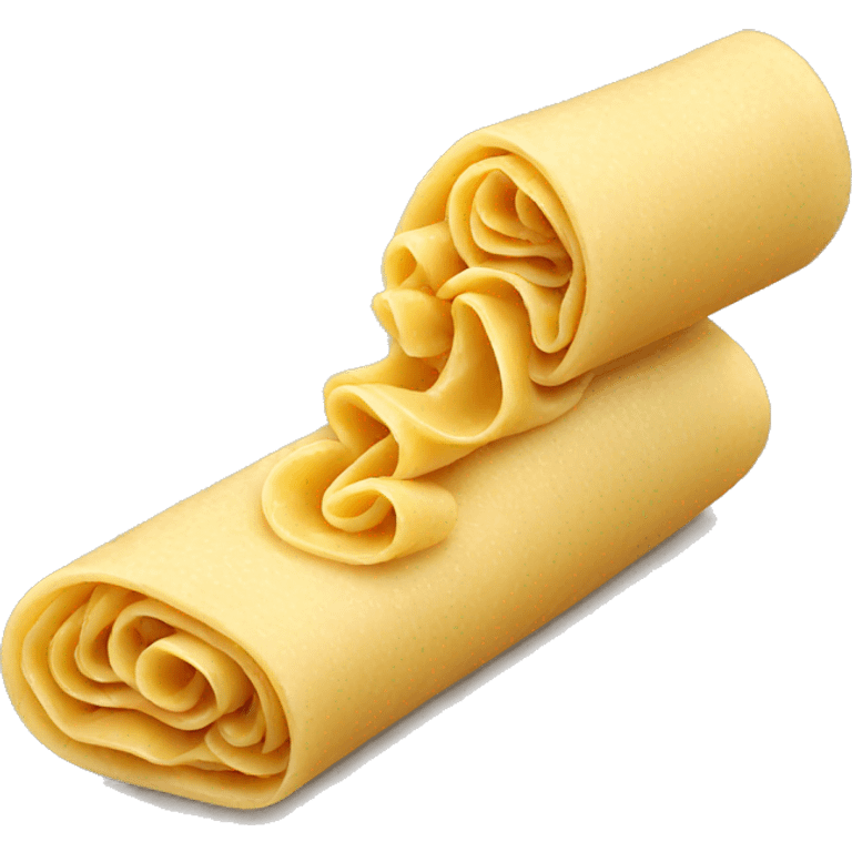 pasta roll emoji