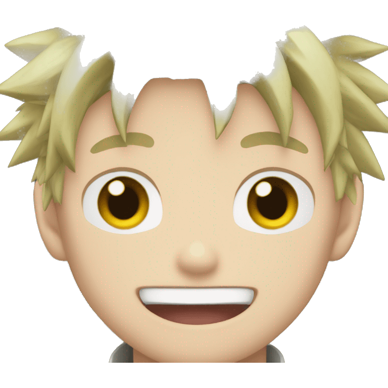 Bakugo katsuki emoji