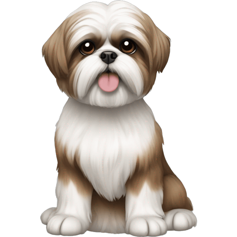 Shih Tzu  emoji