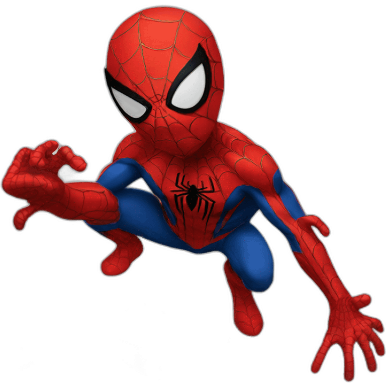 Spider-Man  emoji