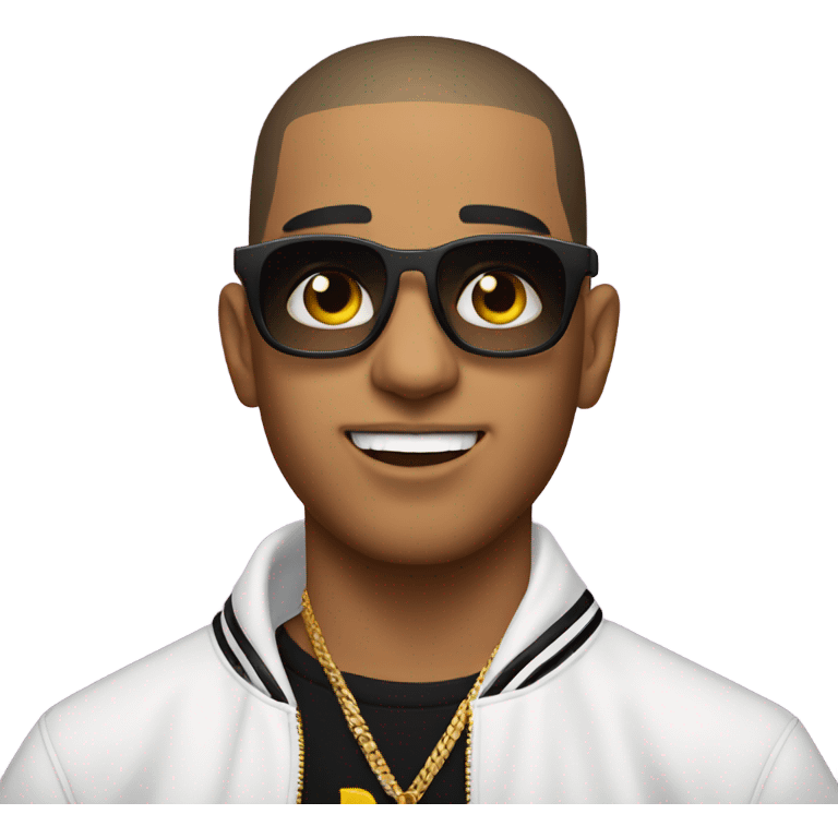 Bad bunny reggaeton singer  emoji