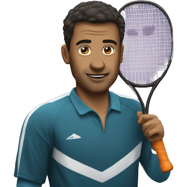 batminton emoji