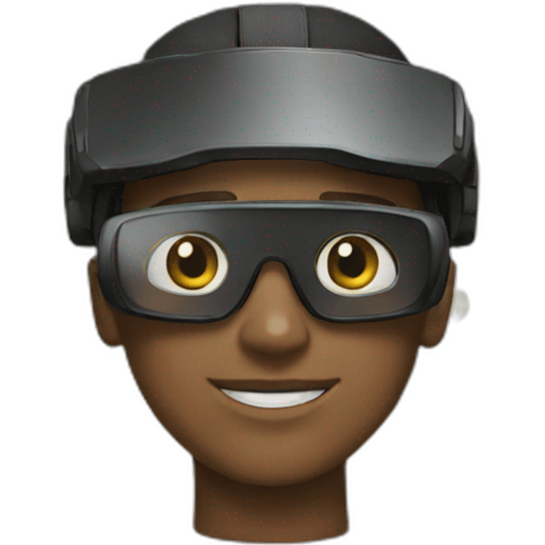 mixed reality work emoji