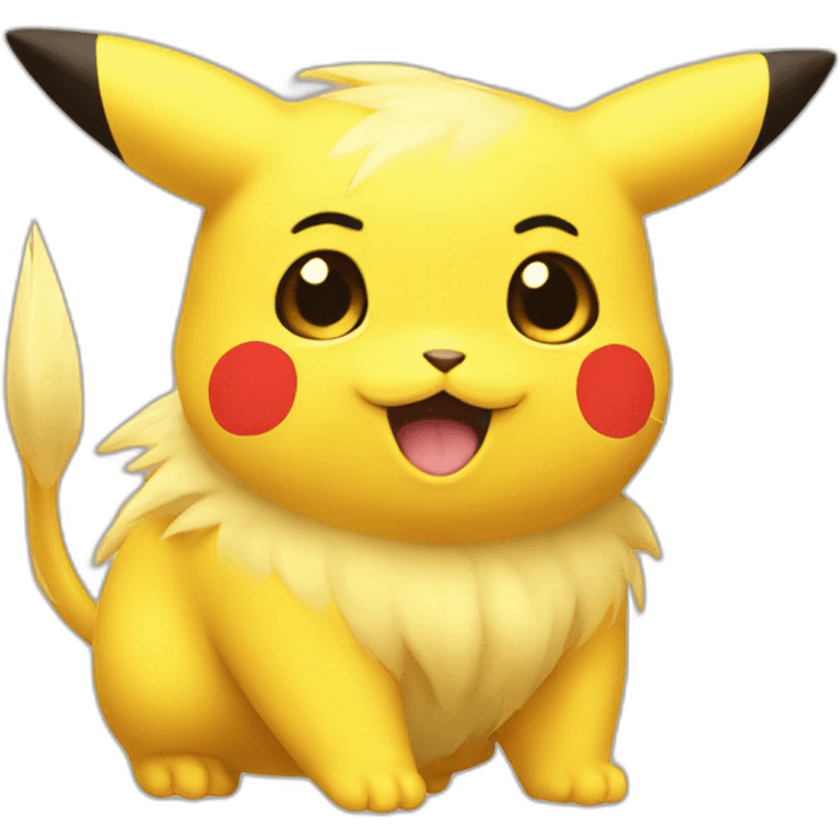 Pikatcho emoji