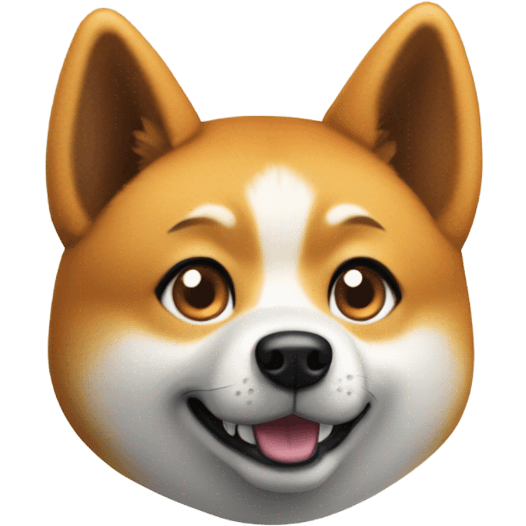 Shiba Eno emoji