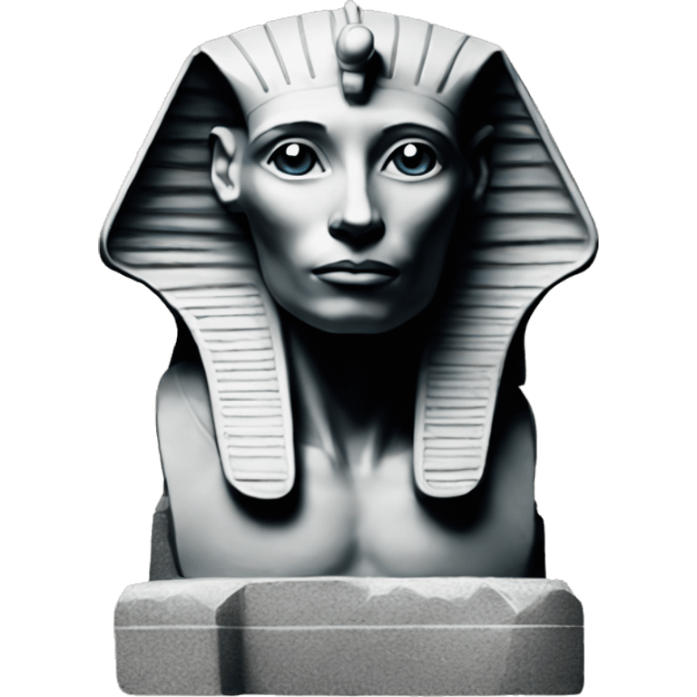 Sphinx monument  emoji