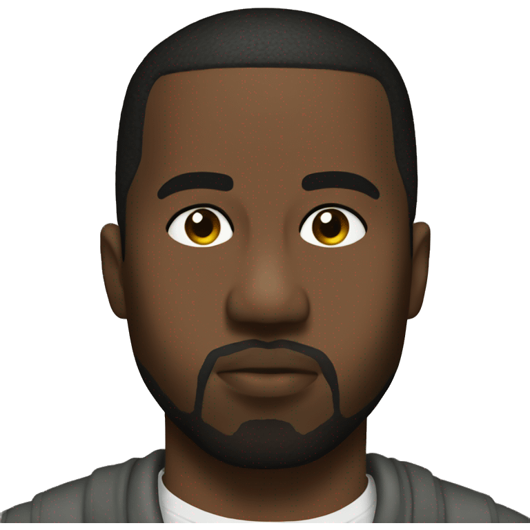 Kanye west emoji